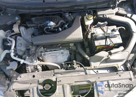 2016 Nissan Rogue S from USA, damaged, VIN KNMAT2MV3GP647877